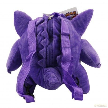 Pluszak Zaino Pokemon Gengar 29cm