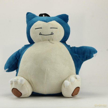 Pluszak Zaino Pokemon Snorlax 30cm