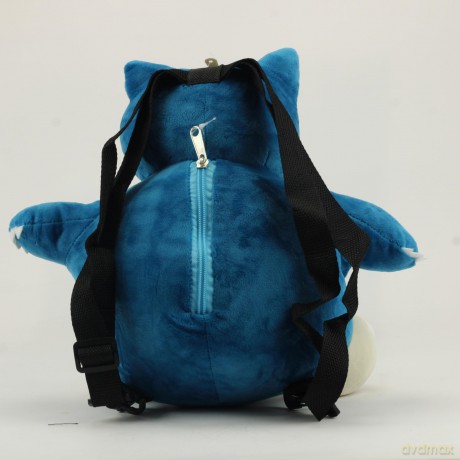 Pluszak Zaino Pokemon Snorlax 30cm