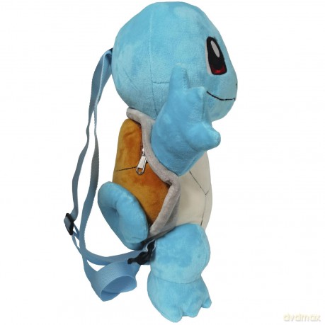 Pluszak Zaino Pokemon Squirtle 36cm