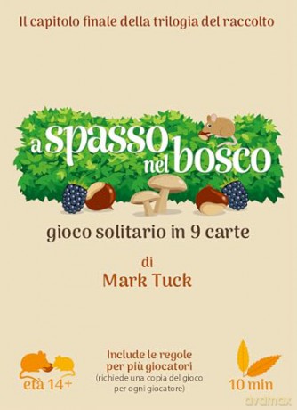 Pendragon: A Spasso Nel Bosco