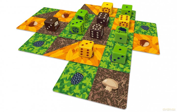 Pendragon: A Spasso Nel Bosco