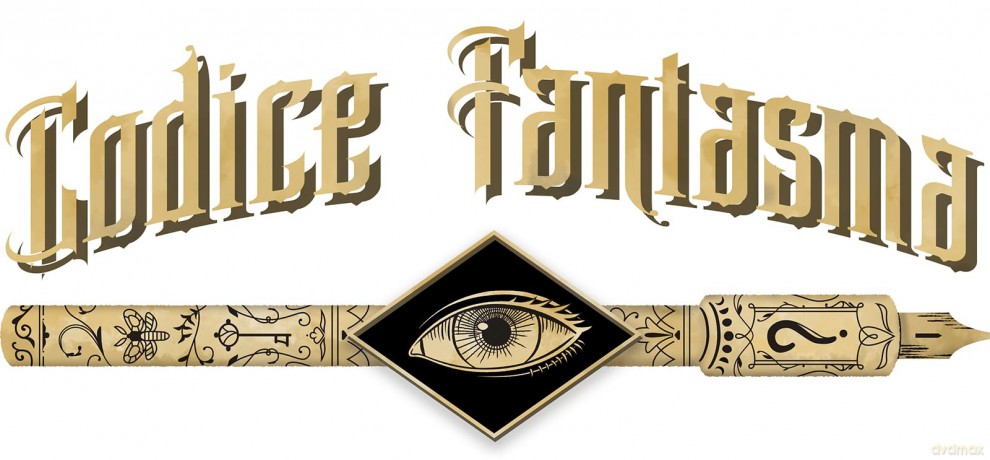 Pendragon: Codice Fantasma