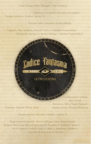 Pendragon: Codice Fantasma