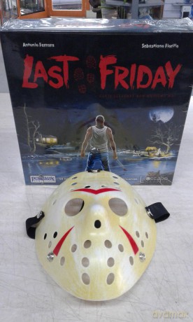 Pendragon: Last Friday Revised Edition