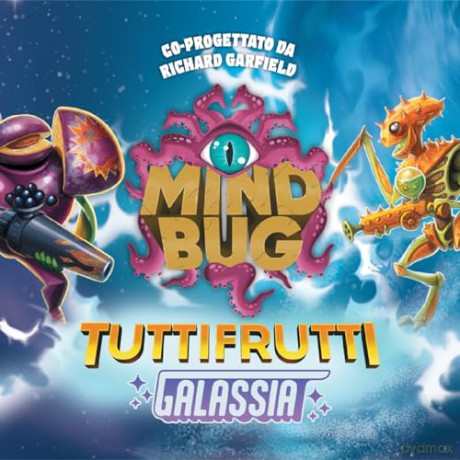 Pendragon: Mindbug Tuttifrutti Galassia