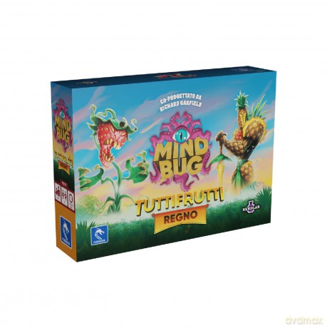 Pendragon: Mindbug Tuttifrutti Regno