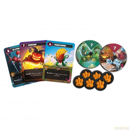 Pendragon: Mindbug Tuttifrutti Regno