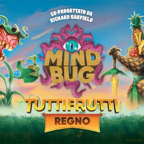 Pendragon: Mindbug Tuttifrutti Regno
