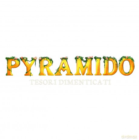 Pendragon: Pyramido - Tesori Dimenticati