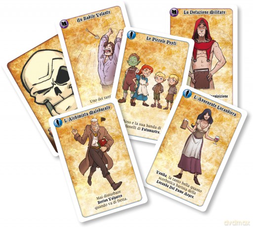 Pendragon: Si, Oscuro Signore Luxastra