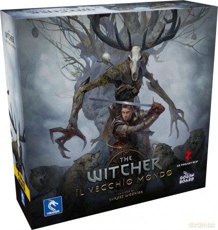 Pendragon: The Witcher - Il Vecchio Mondo