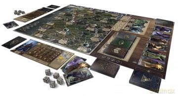 Pendragon: The Witcher - Il Vecchio Mondo
