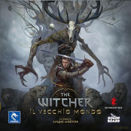 Pendragon: The Witcher - Il Vecchio Mondo