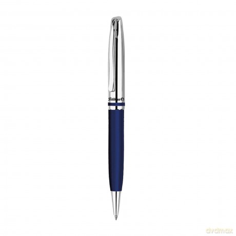Penna A Sfera Jazz Blu+Astuccio