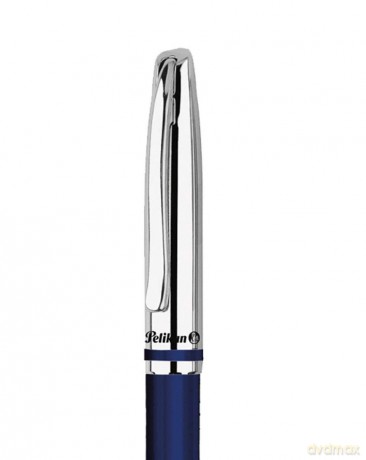 Penna A Sfera Jazz Blu+Astuccio