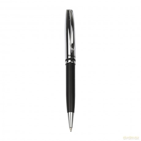 Penna A Sfera Jazz Nera+Astuccio