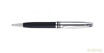 Penna A Sfera Jazz Nera+Astuccio