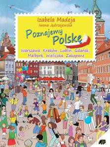 Poznajemy Polskę - Jędrzejewska Iwona [KSIĄŻKA]