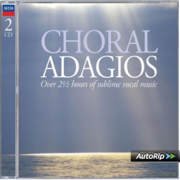 Various: Choral Adagios [CD]
