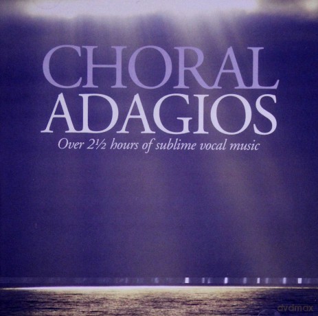 Various: Choral Adagios [CD]