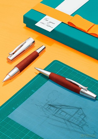Penna Chrome Wood 1 4 Mm