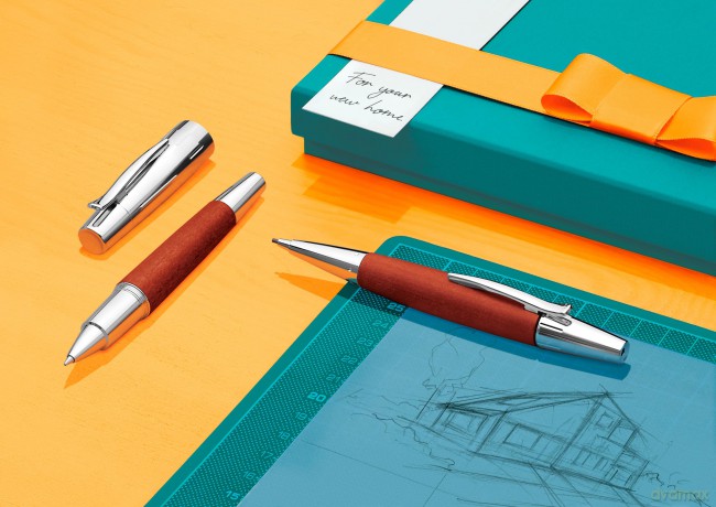 Penna Chrome Wood 1 4 Mm