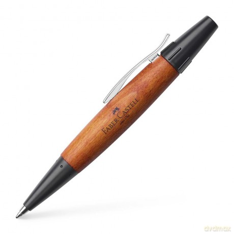 Penna E-Motion Wood 1 Mm Nero