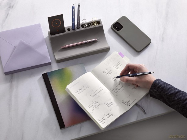 Penna Sfera Metallic Rosa Acro1000