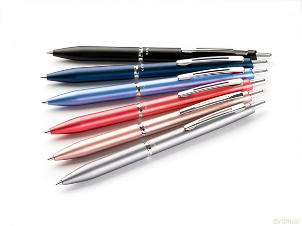 Penna Sfera Metallic Rosa Acro1000