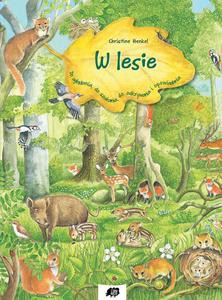 W lesie - Henkel Christine [KSIĄŻKA]