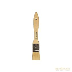 Pennellessa Setola Manico Nat-Mm.30