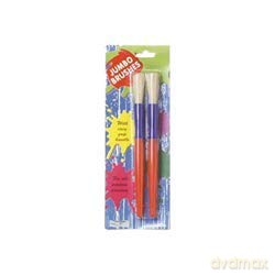 Pennelli Jumbo Blister 2pz