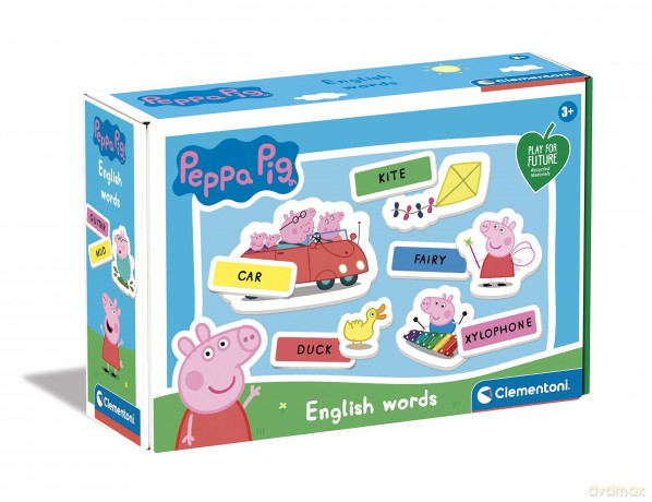 Peppa Pig - Inglese