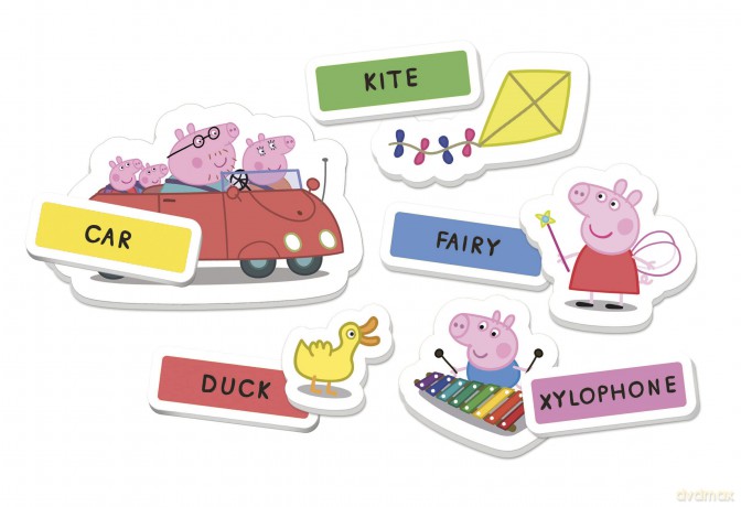 Peppa Pig - Inglese