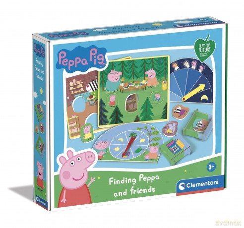 Peppa Pig - Nascondino In Fattoria