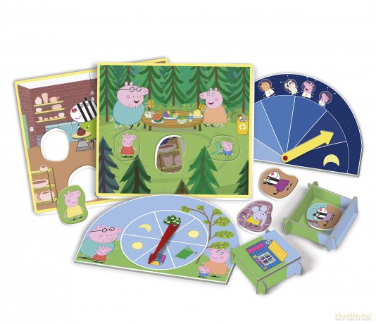 Peppa Pig - Nascondino In Fattoria