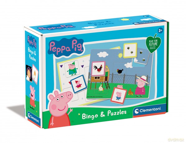 Peppa Pig - Tombola