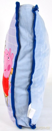 Peppa Pig (Cuscini Forma Di Cuore 50 Cm)