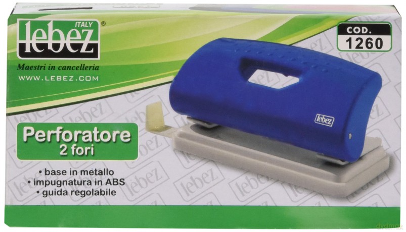 Perforatore 2 Fori 10 Fogli