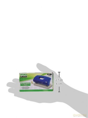 Perforatore 2 Fori 10 Fogli