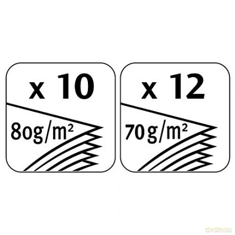Perforatore 4 Fori Fissi