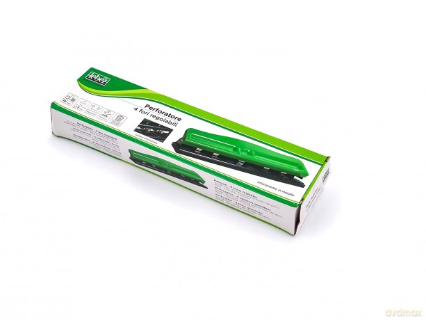 Perforatore 4 Fori Regolabili