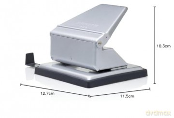 Perforatore 788 2fori Allum