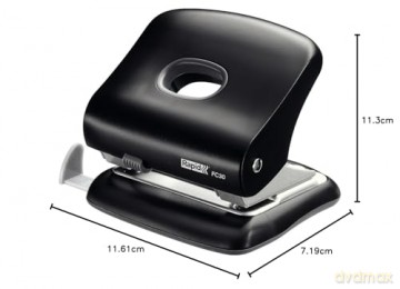 Perforatore Fc30 Nero