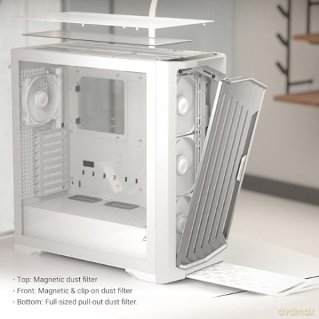 Performance 1 Ft White Cabinet
