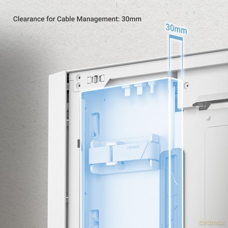 Performance 1 Ft White Cabinet