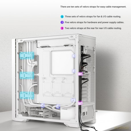 Performance 1 Ft White Cabinet
