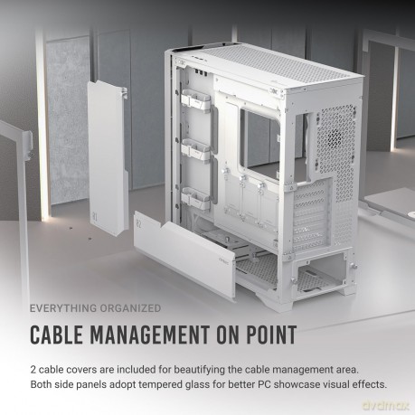 Performance 1 Ft White Cabinet