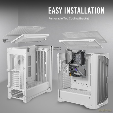Performance 1 Ft White Cabinet